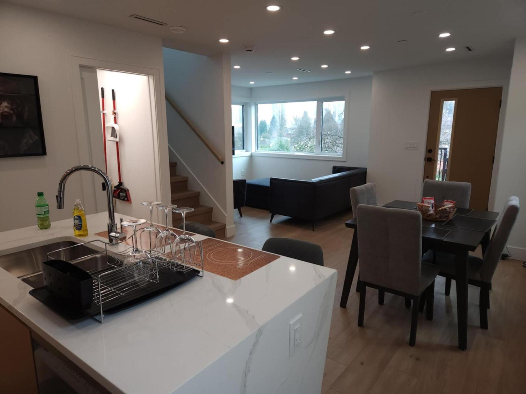 Signature Luxe Top-Floor Townhouse 2Br, 3Ba With Stunning Views Vancouver Exteriér fotografie