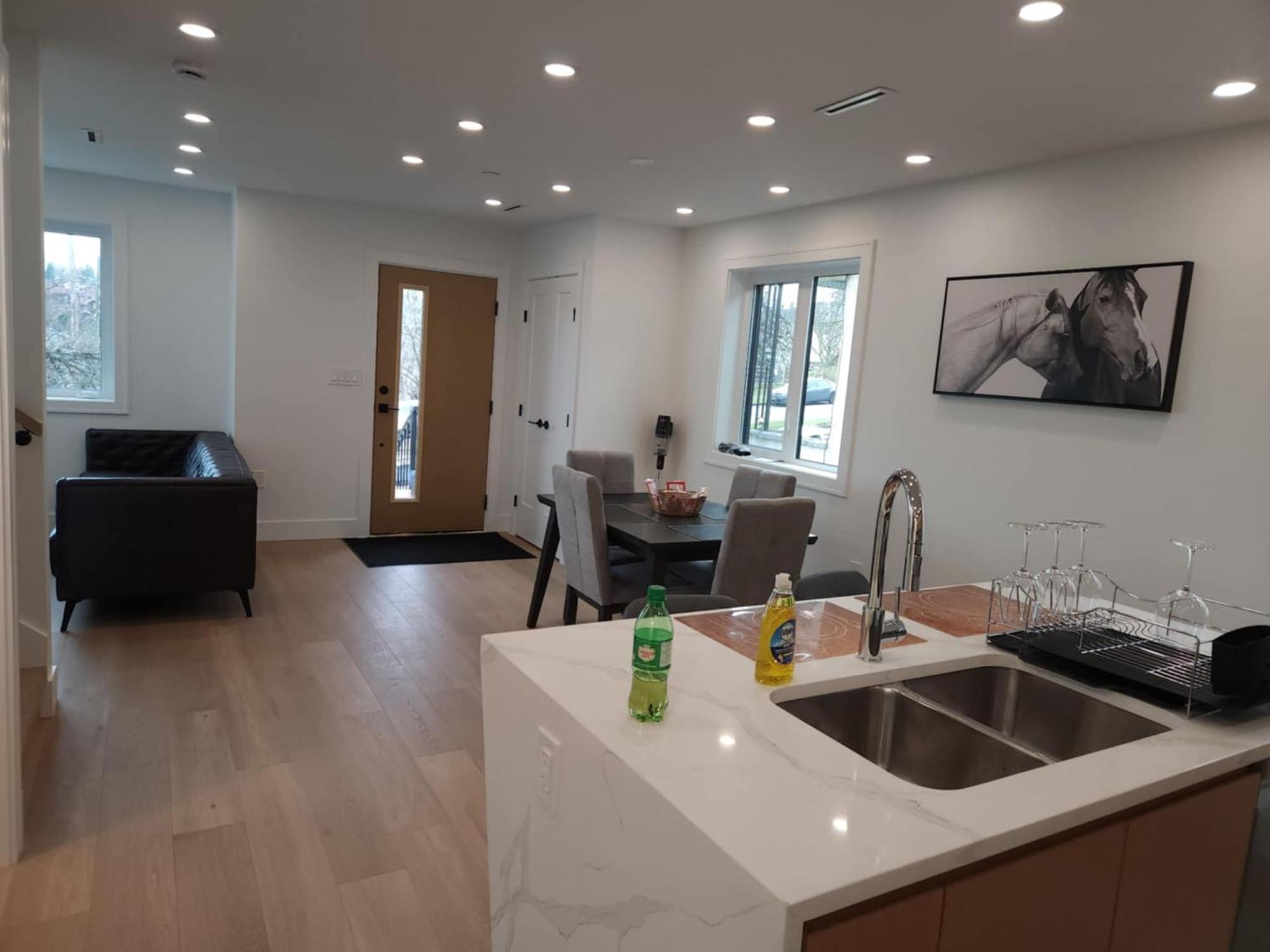 Signature Luxe Top-Floor Townhouse 2Br, 3Ba With Stunning Views Vancouver Exteriér fotografie